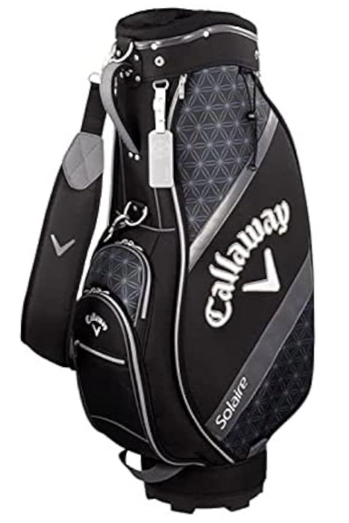 CALLAWAY（キャロウェイ） キャディバッグ SOLAIRE ソレイユ