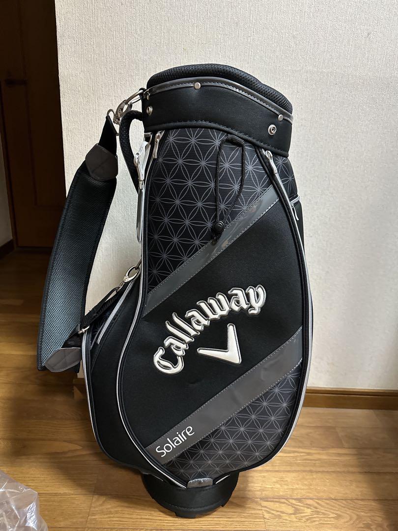 CALLAWAY（キャロウェイ） キャディバッグ SOLAIRE ソレイユ