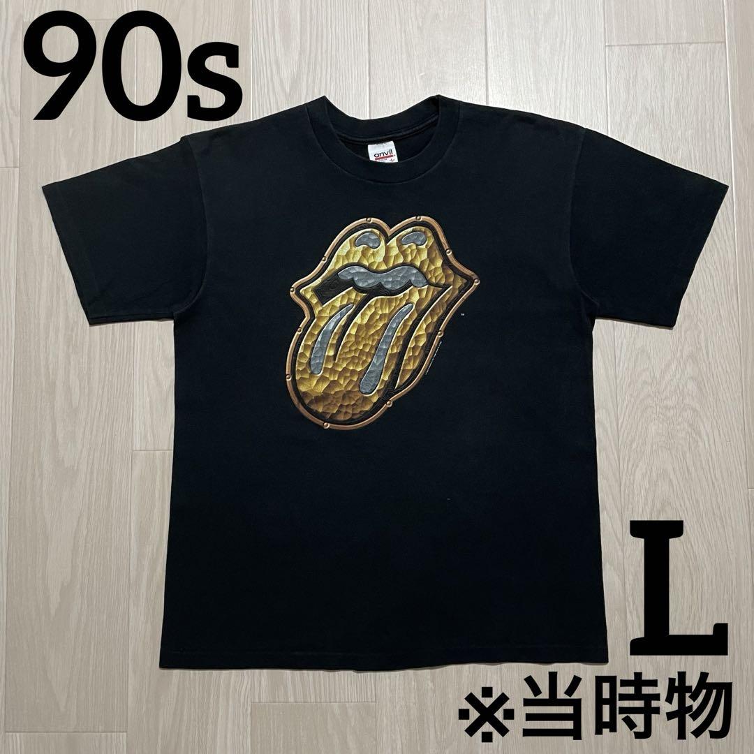 90s Rolling Stones Tシャツ ローリングストーンズ 1997年