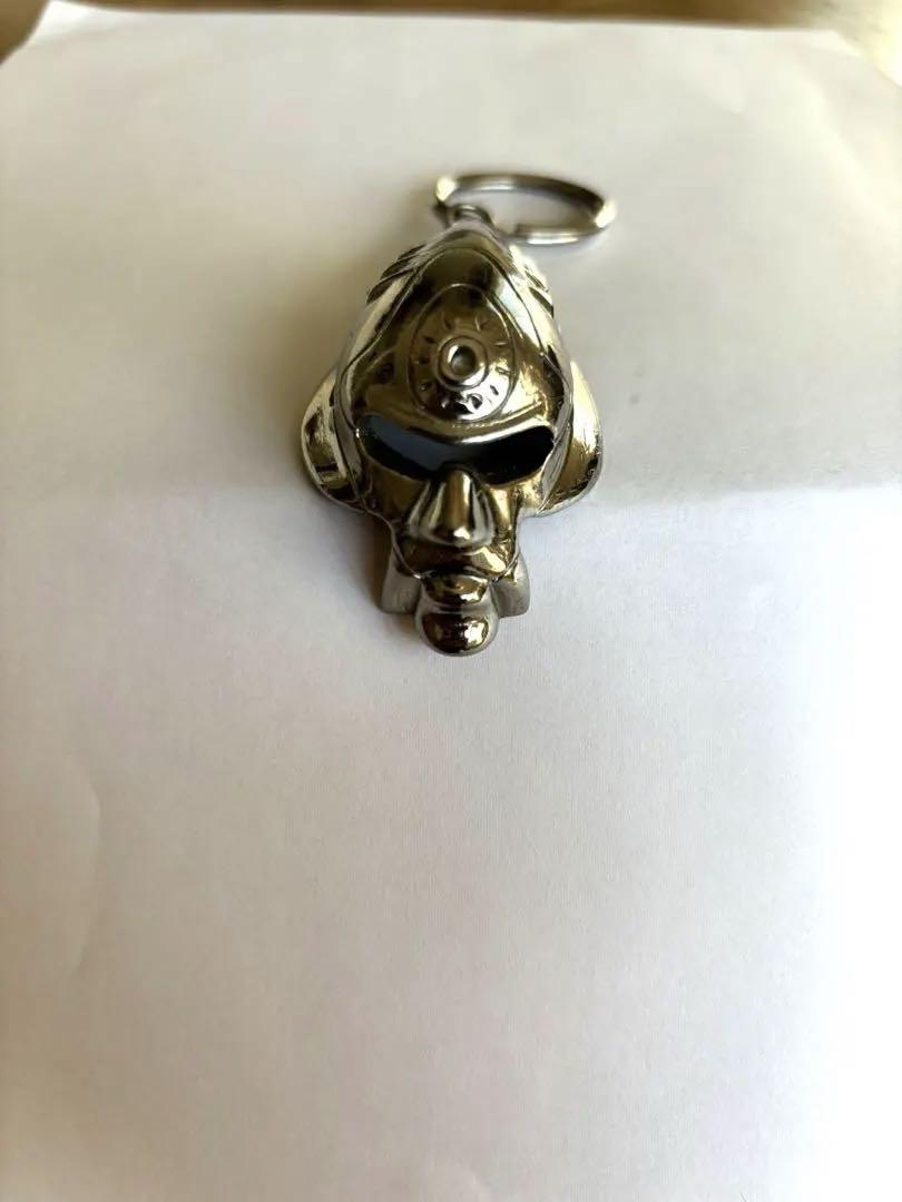 小物 Oakley Bob Head Keychain
