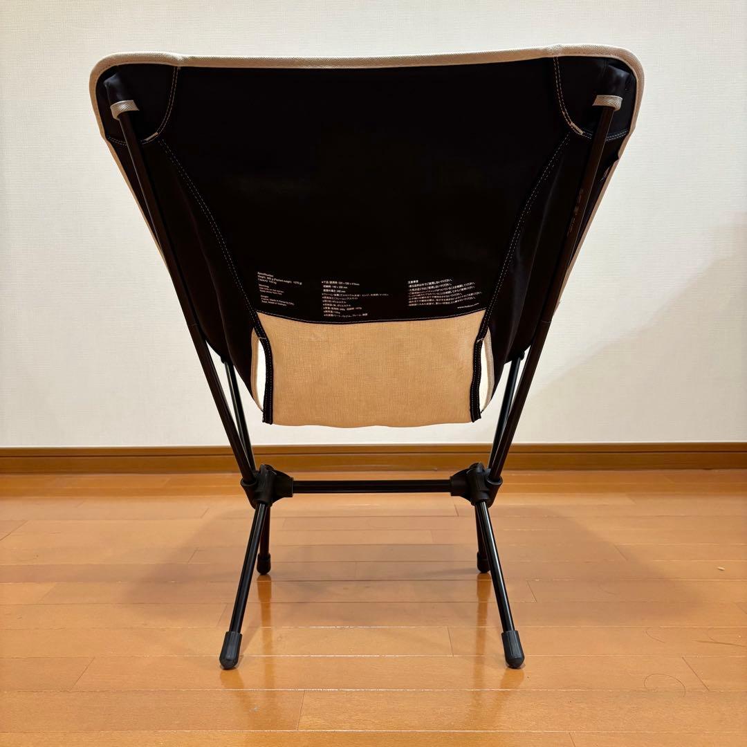 チェア ベージュ目立った傷や汚れなし