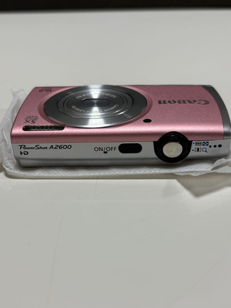 A2600 ピンク目立った傷や汚れなし