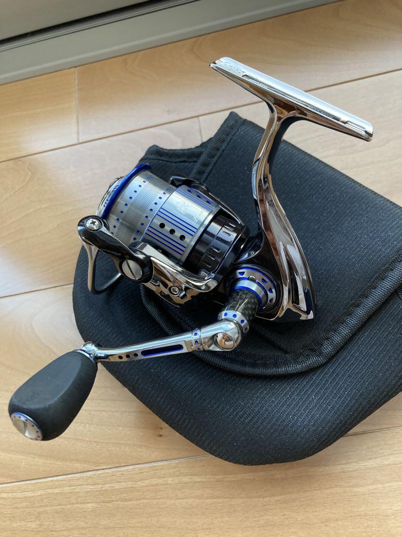 アブガルシア　abu Revo neos deez レボネオスディーズ