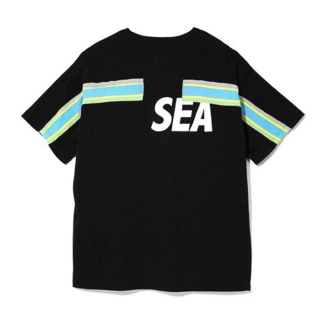 ★新品希少★WIND AND SEA FACETASM RIB ビッグTシャツ