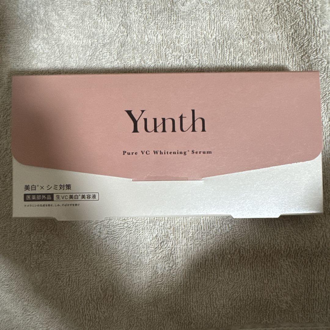 Amazon.co.jp: Yunth 薬用ホワイトニングエッセンスPVC a