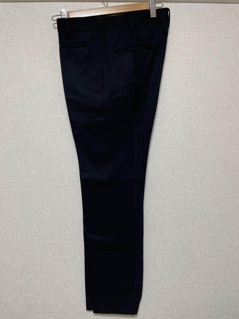UNDERCOVER スラックス　サイズ2  黒