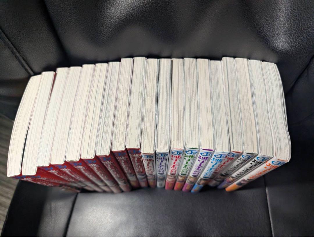逃げ上手の若君 全巻 1～19巻セット セットコミック