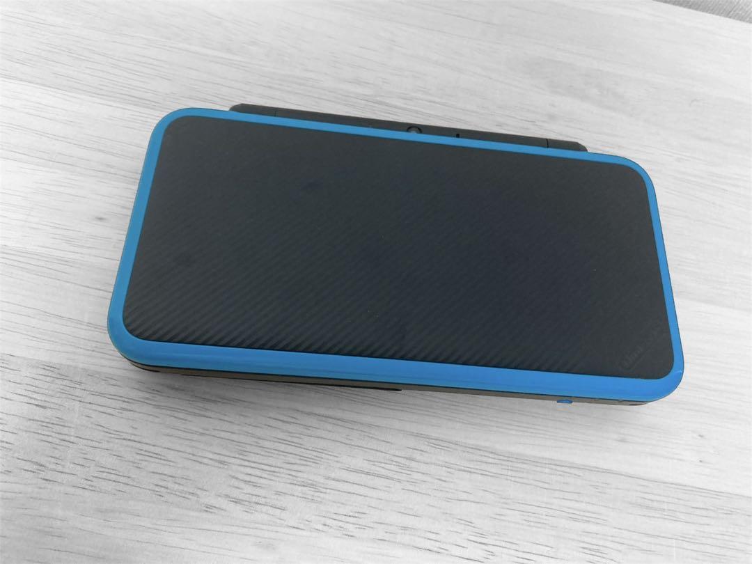 ニンテンドー 3ds 本体 ブラック|ブルー