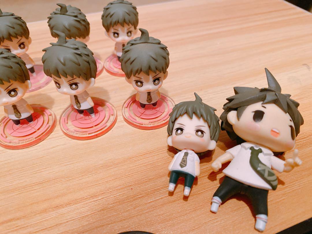 日向創　ワンコインミニフィギュアコレクション　ダンガンロンパ