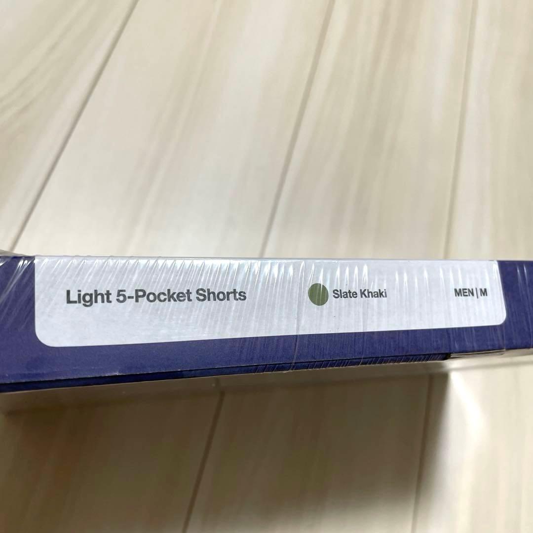 山と道 Light 5-Pocket Shorts 山と道 Light 5-Pocket Shorts