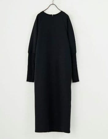 ◆専用【未使用】CLOCHE ロング袖リブダンボールワンピース 未使用】CLOCHE ロング袖リブダンボールワンピース 未使用】CLOCHE