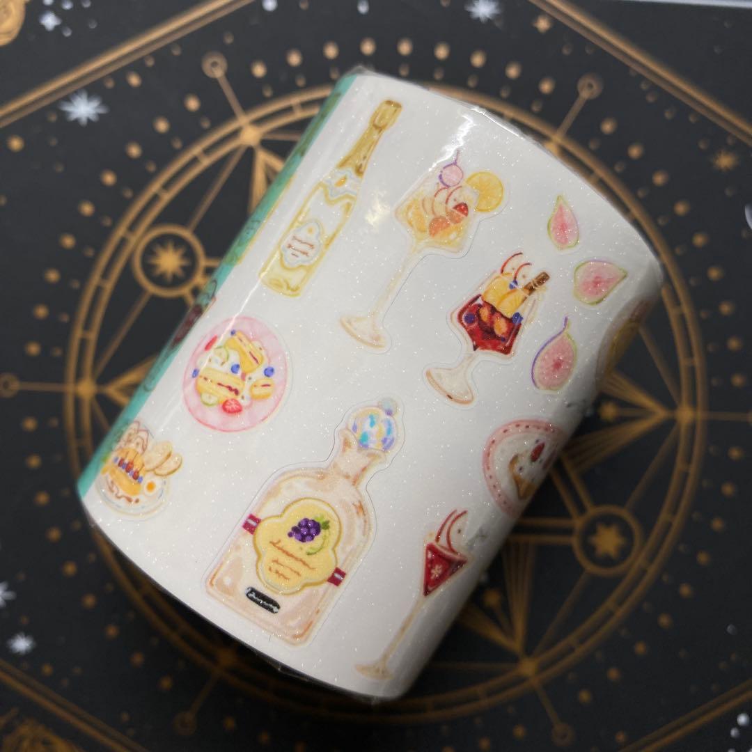 5.18m巻 ラメ加工カッティング