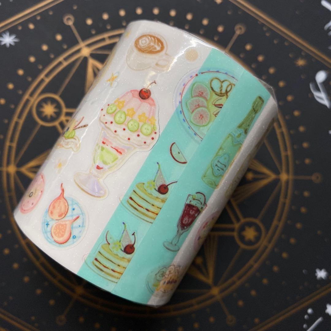 5.18m巻 ラメ加工カッティング