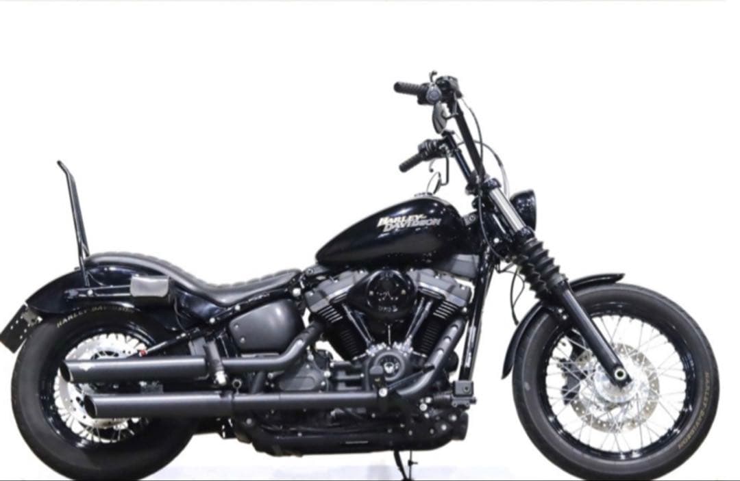 FXBB 2019 ストリートボブ