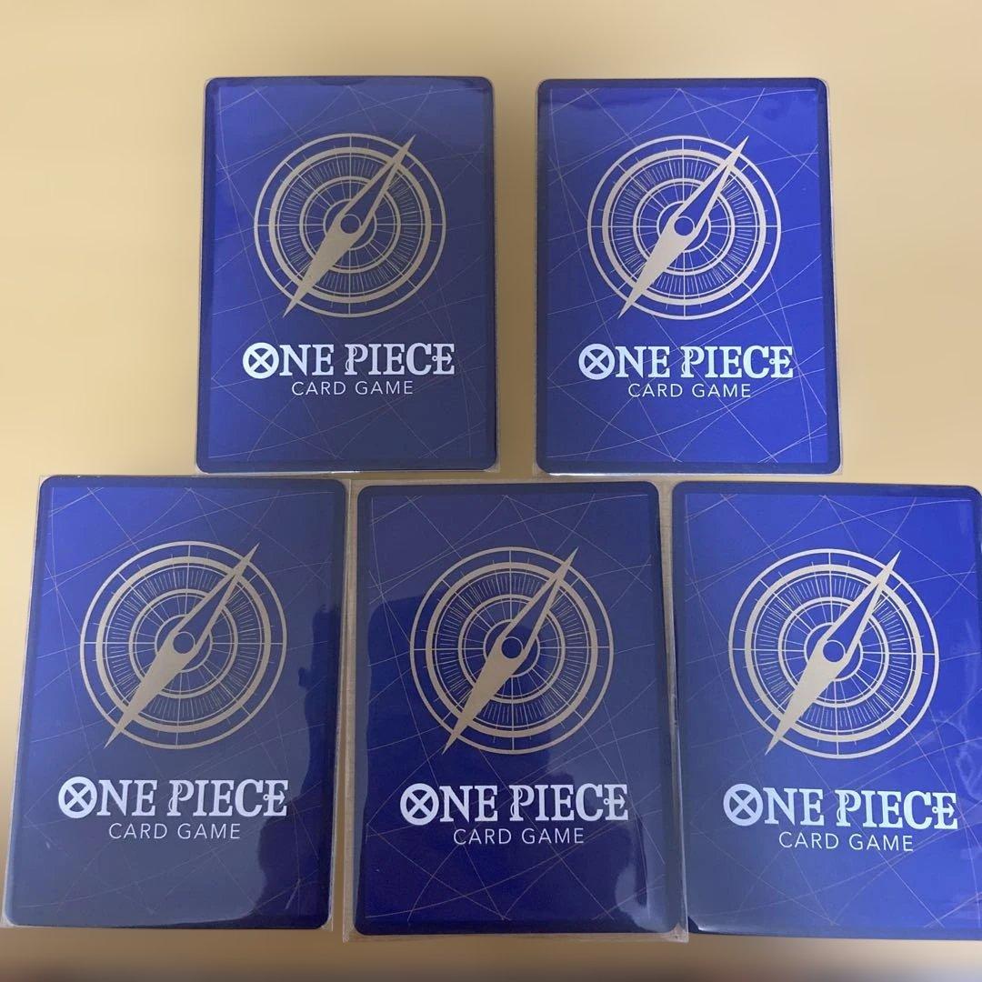 ワンピースカードゲーム セット目立った傷や汚れなし