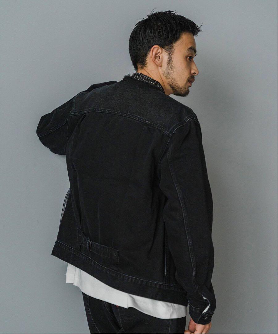 EDIFICE 別注Levi’s Type 1 Trucker Jacket