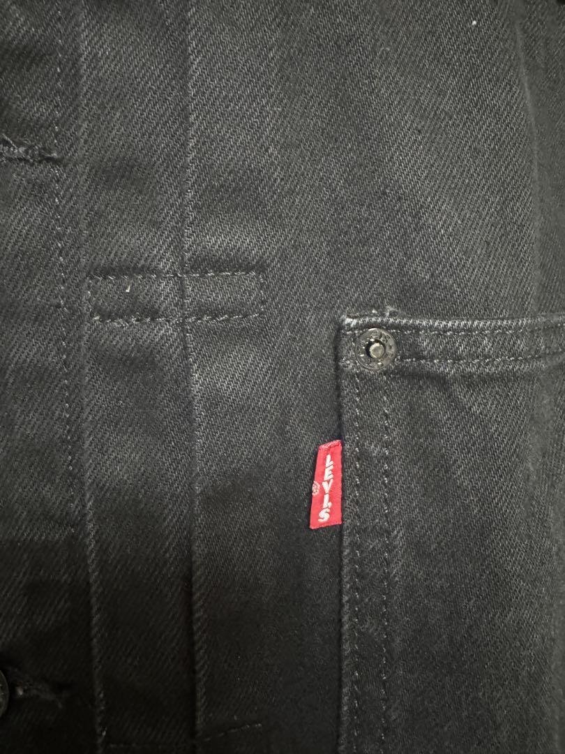 EDIFICE 別注Levi’s Type 1 Trucker Jacket