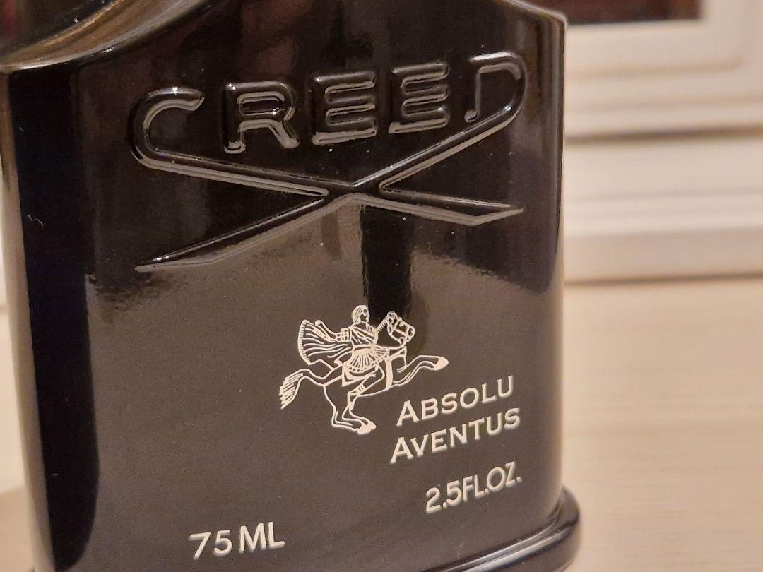 ユウマン様 クリード アバントゥス absolu aventus 75ml