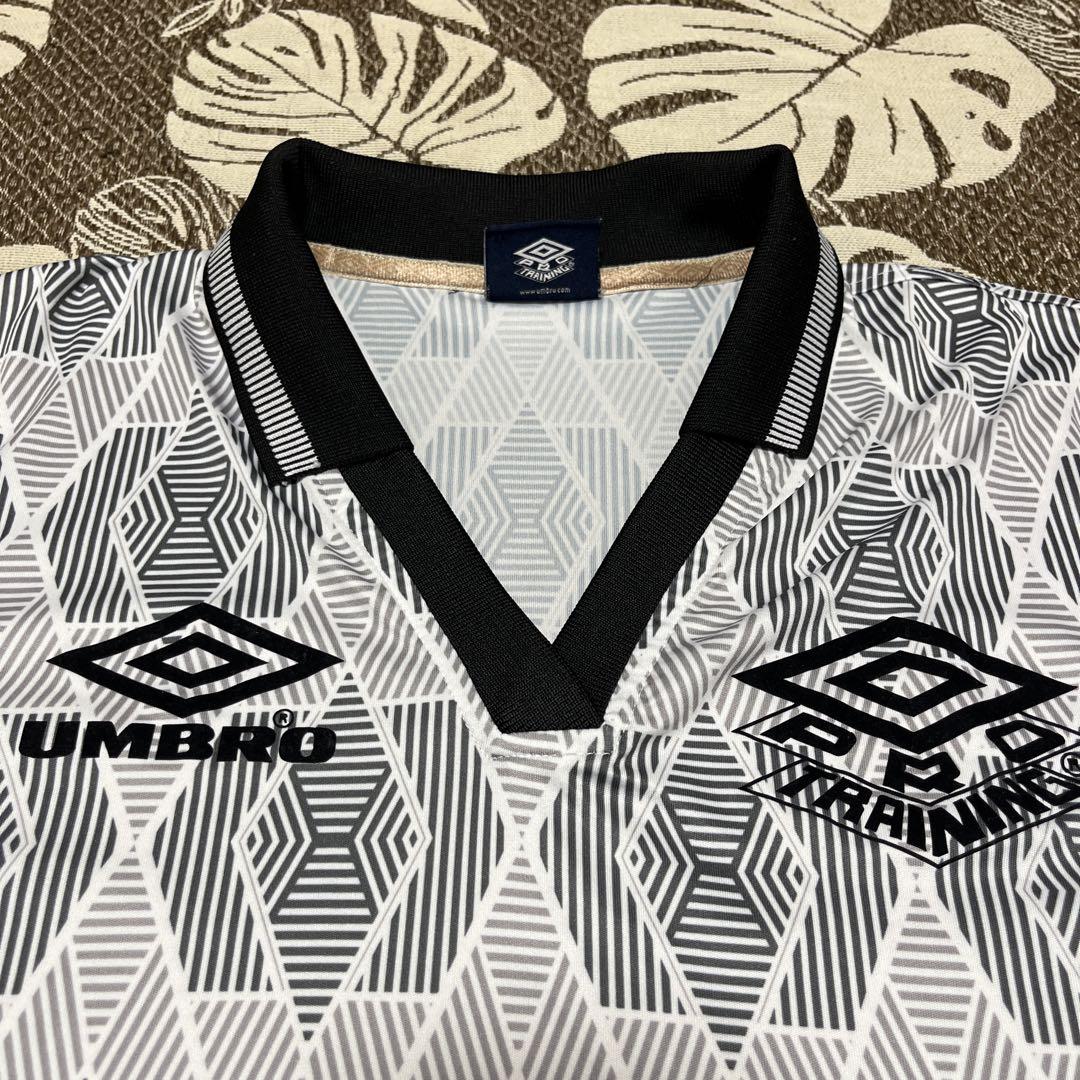 umbro Pro Training Cropped Jersey アンブロ