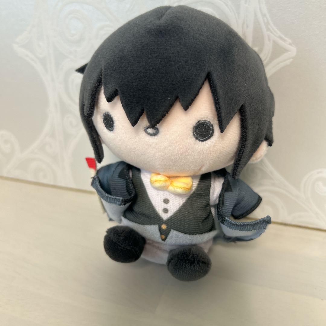 銀魂】土方 サンリオキャラクターコラボぬいぐるみ【新品 銀魂】土方 サンリオキャラクターコラボぬいぐるみ【新品
