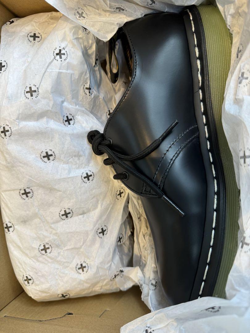 靴 25cm TRIPSTER Dr.Martens 1461 3 Hole