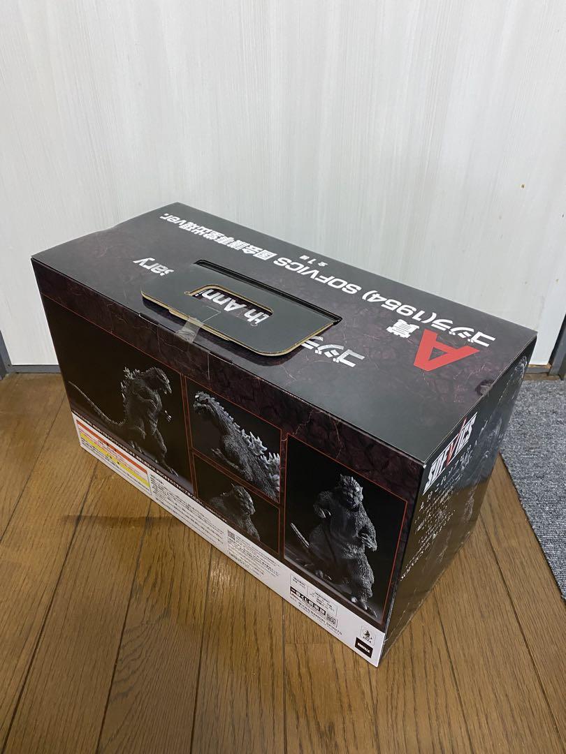 一番くじ ゴジラ 70th Anniversary A賞B賞　E賞 ラストワン賞