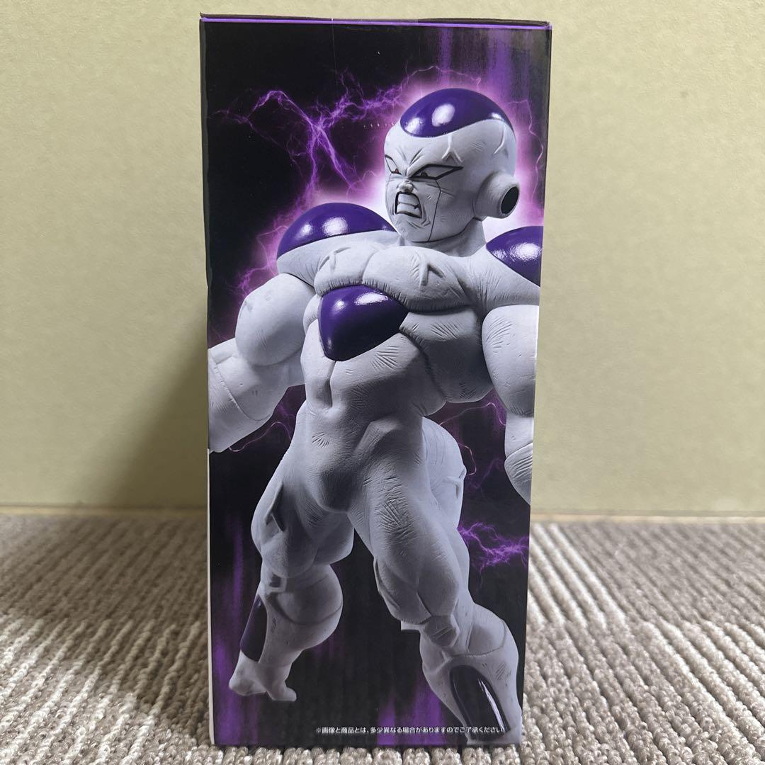 一番くじドラゴンボールZフリーザ(フルパワー)MASTERLISE