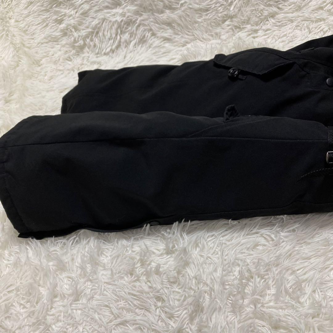 カナダグース KENSINGTON ダウンコート XS ブラック 2506JLI