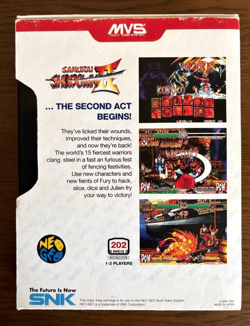 SHODOWN II