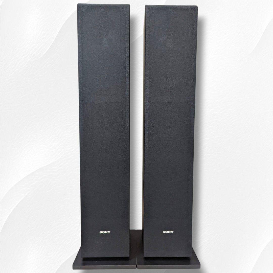 【美品】SONY SS-CS3 3WAY トールボーイスピーカー ハイレゾ対応