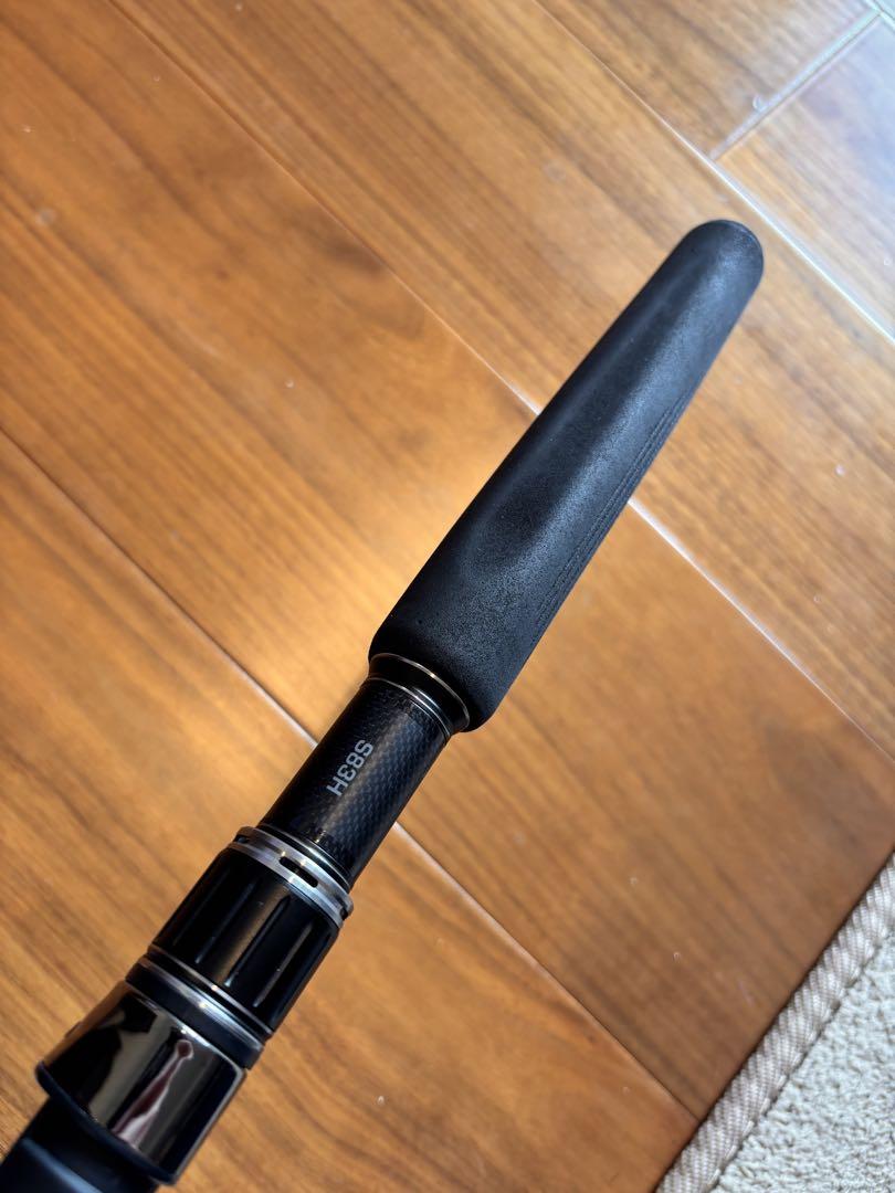 シマノ オシアプラッガーリミテッド　S83H