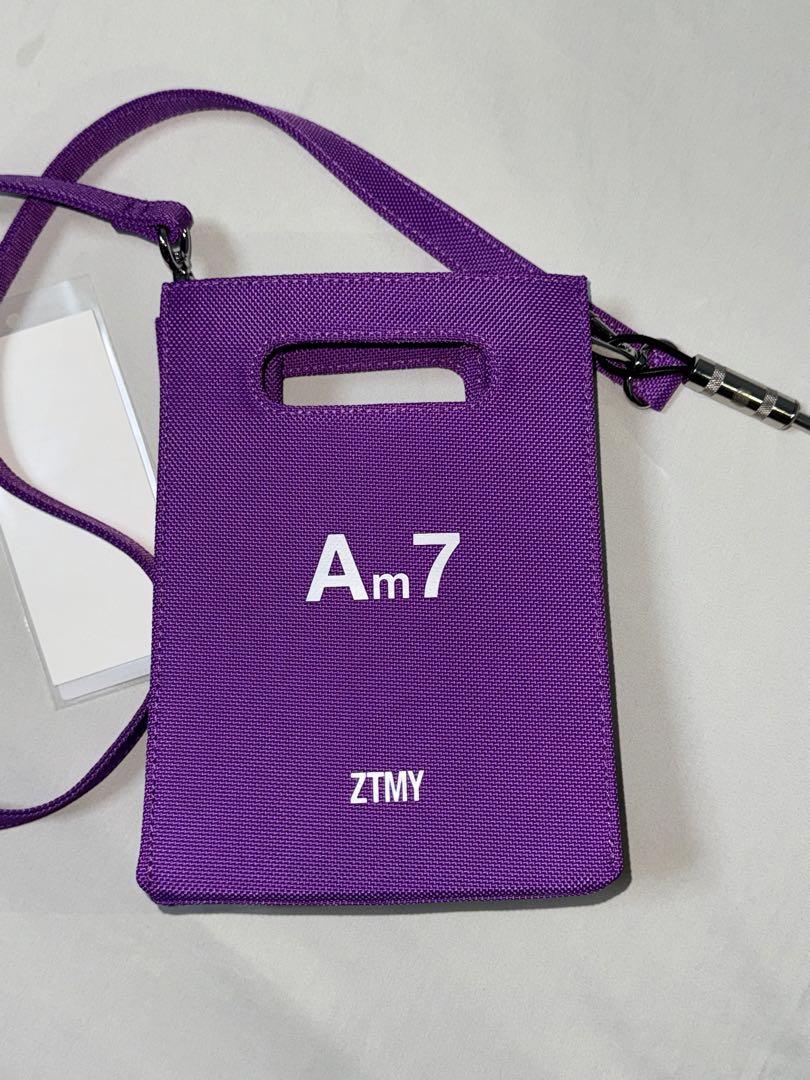 nana-nana × ZUTOMAYO A5_Am7 (Purple)