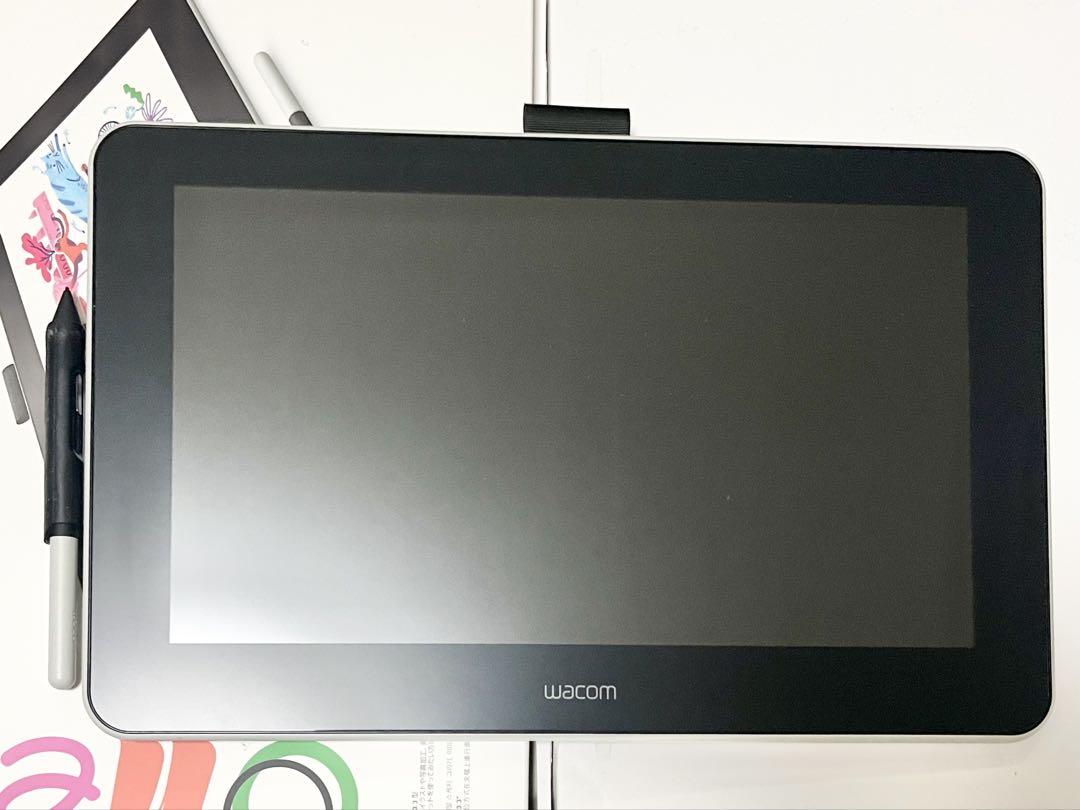 Wacom One 13.3液晶ペンタブレット本体 - メルカリ