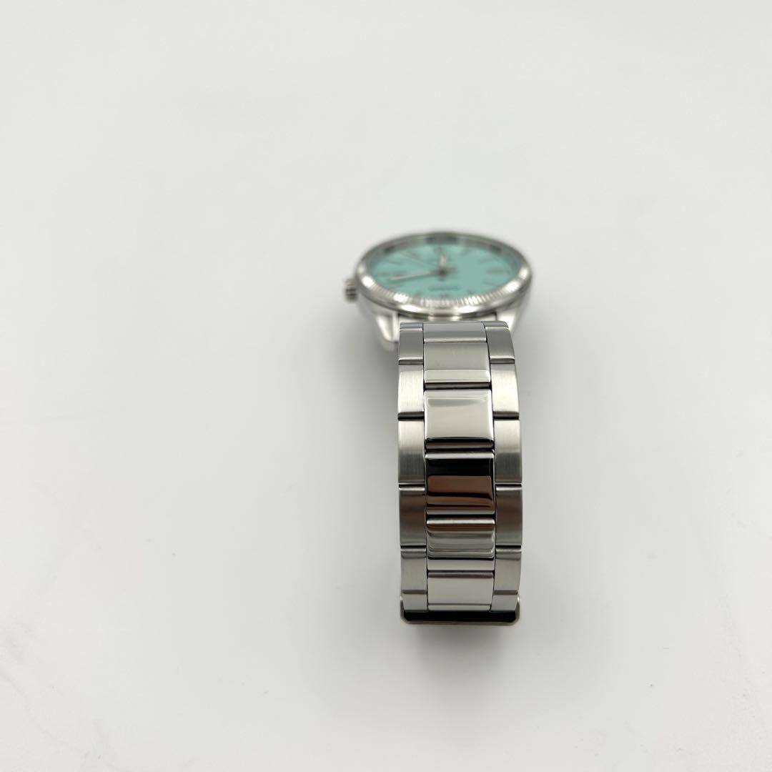 美品✨CASIO カシオ　ティファニーブルー 時計 ターコイズ　ミントグリーン