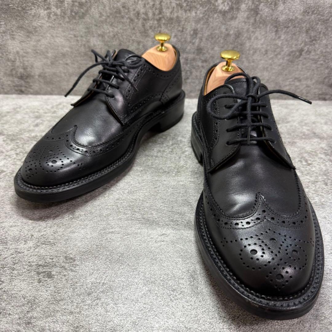 REGAL 05DR ウィングチップ GORE-TEX メダリオン24.5cm REGAL