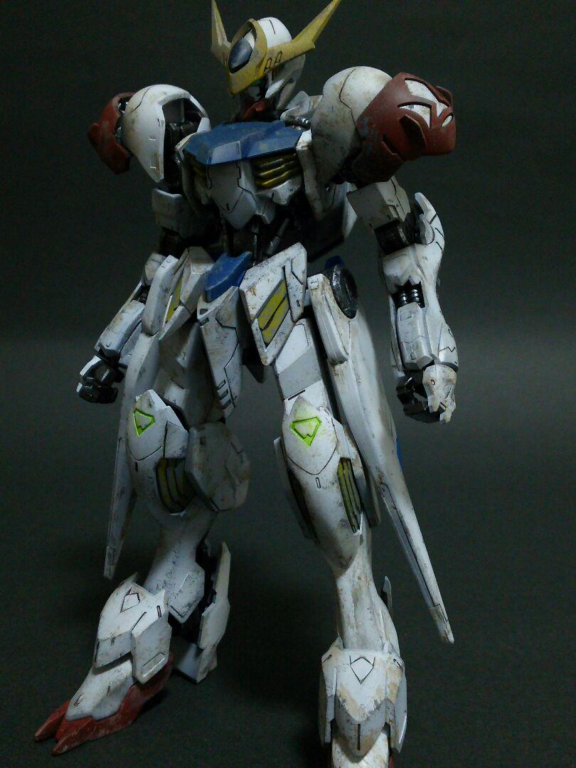 メルカリ Hg ガンダムバルバトスルプス 完成塗装品 プラモデル 6 000 中古や未使用のフリマ メルカリ Hg ガンダムバルバトスルプス 完成塗装品 プラモデル 6 000 中古や未使用のフリマ
