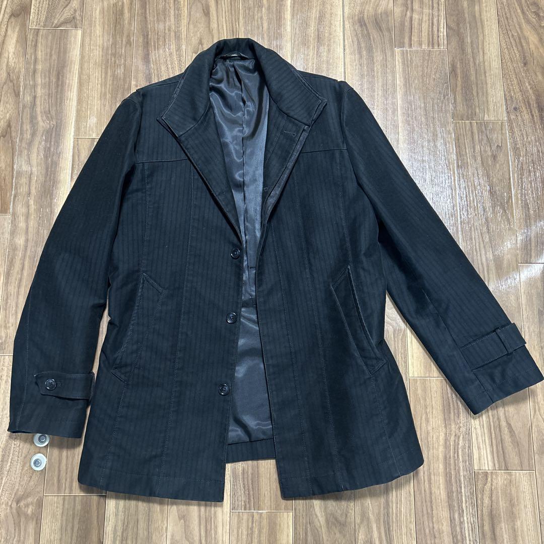 ⭐︎専用　メルヴェイユヴァント★ 異素材切替ダウンコート(ダウン90%)カシミヤ メルヴェイユヴァント ダウンコート 異素材 切り替え カシミヤ