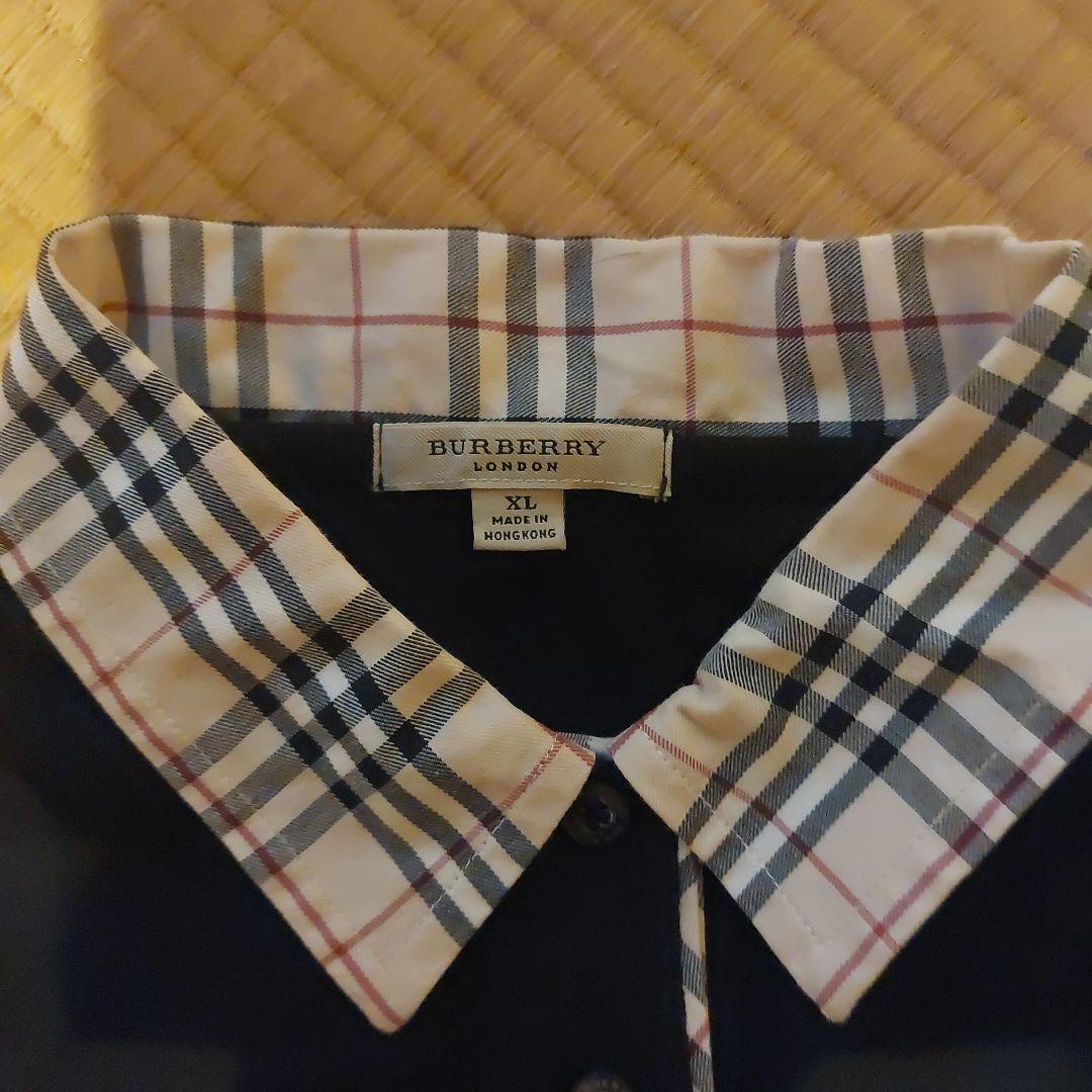 BURBERRY　ロンドン　新品未使用　XL