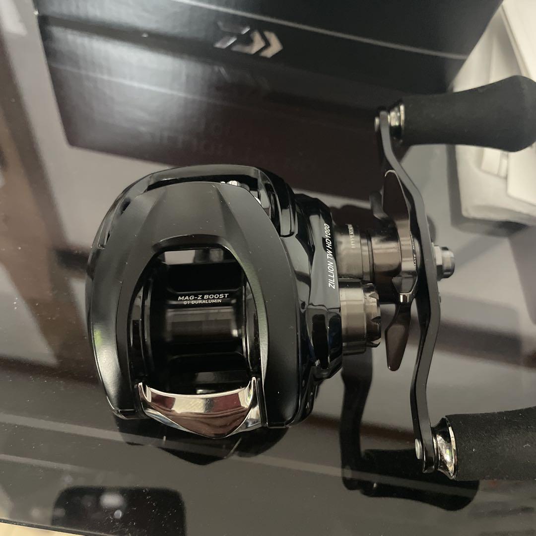 DAIWA ジリオンTW HD 1000H