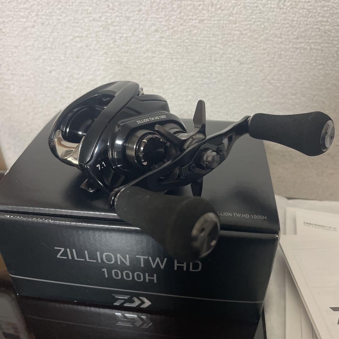 DAIWA ジリオンTW HD 1000H