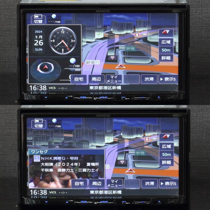 MDV-D406BT 地デジ|bluetooth