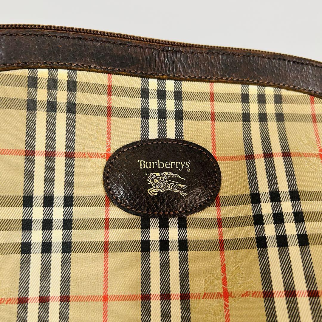 Burberrys バーバリーズノバチェック ポーチ マルチケース 小物