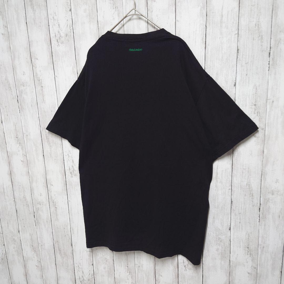 品質検査済 フェード感】ウィンダンシー×ビーユース刺繍ロゴTシャツ トップス