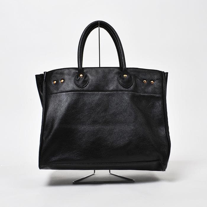 BUFFALO BOBS(バッファローボブス) カウレザートートバッグ mdprevattcaulkingandwaterproofing.com