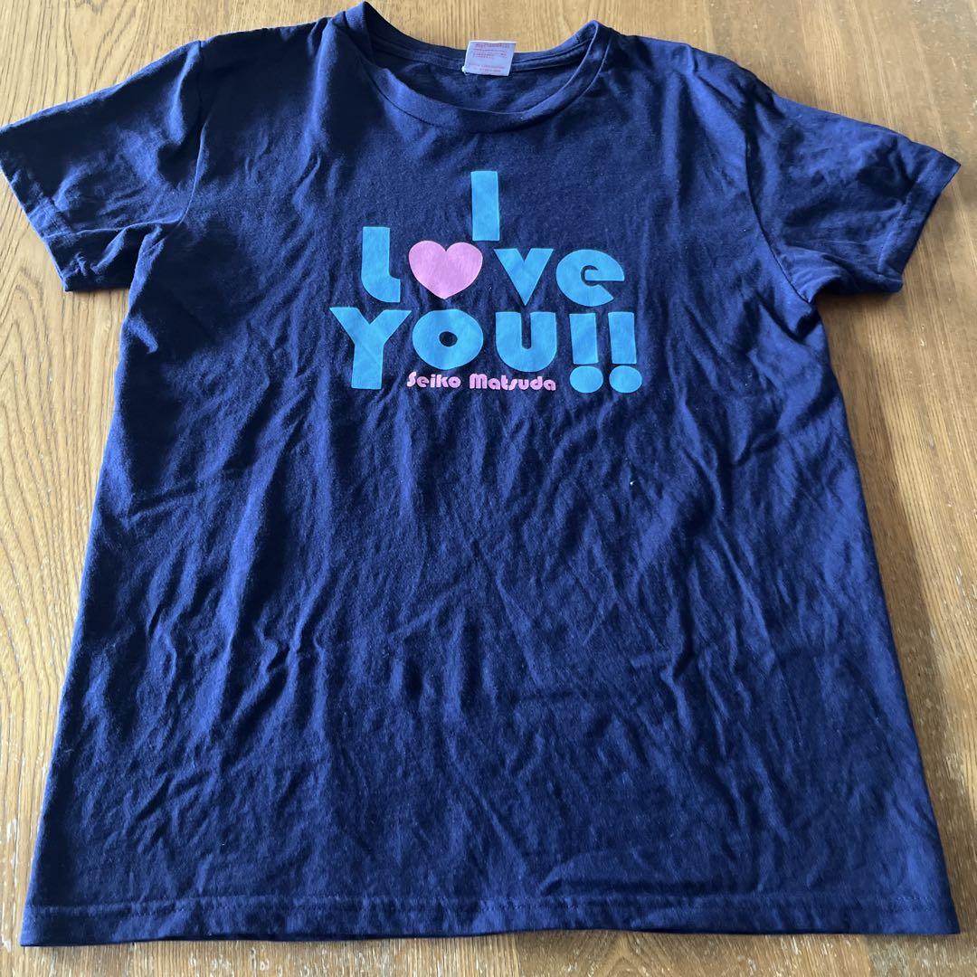 Seiko Matsuda コンサートTシャツ - メルカリ