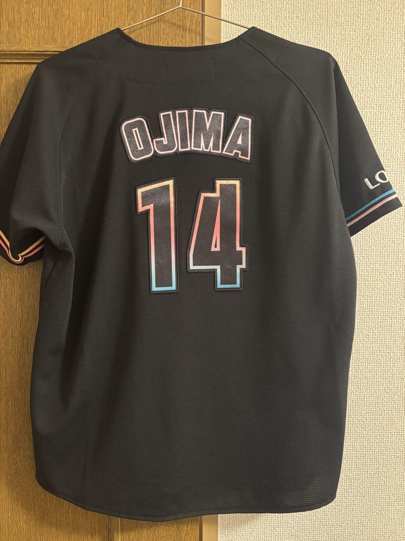 小島　ユニフォーム