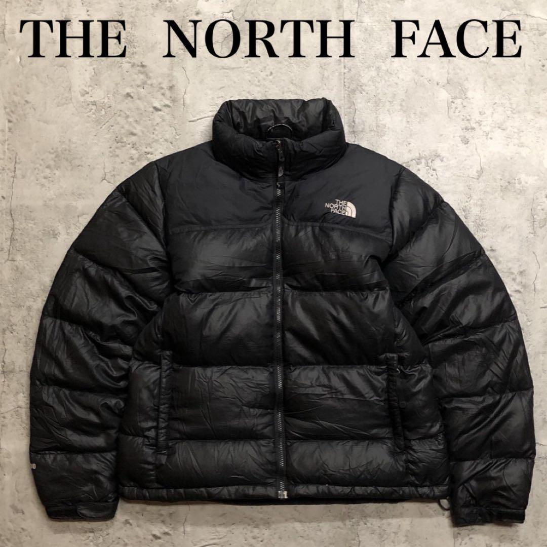THE NORTH FACE ダウンジャケット L 700フィル ヌプシ