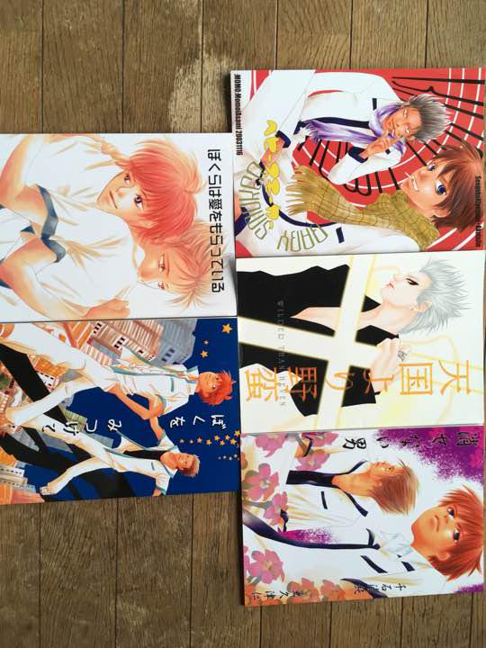 メルカリ Bl コミック テニプリ 女性漫画 2 000 中古や未使用のフリマ