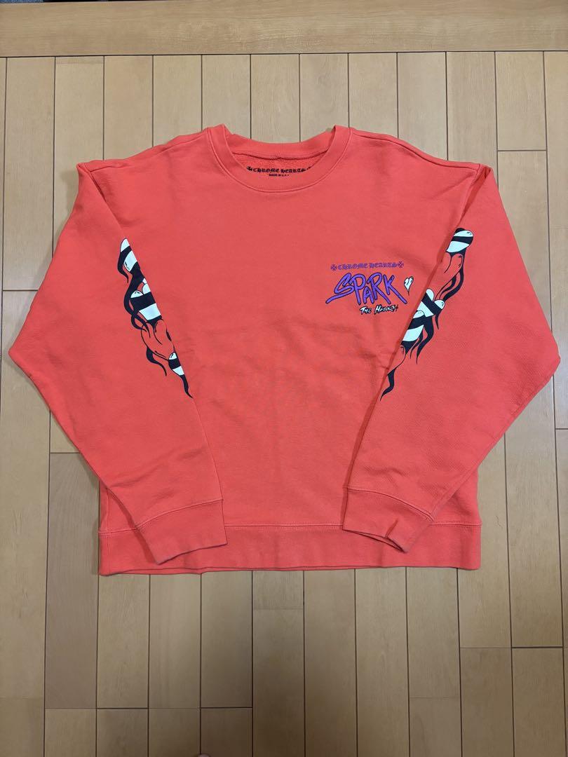 Chrome Hearts Matty Boy スウェット