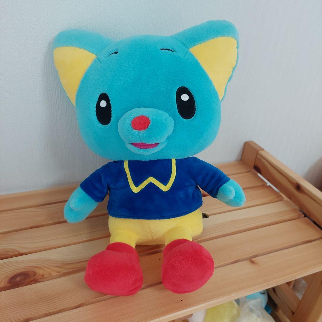 サンリオイングリッシュマスター　トーキングトイ（ぬいぐるみ） サンリオイングリッシュマスタートーキングトイ（ぬいぐるみ）